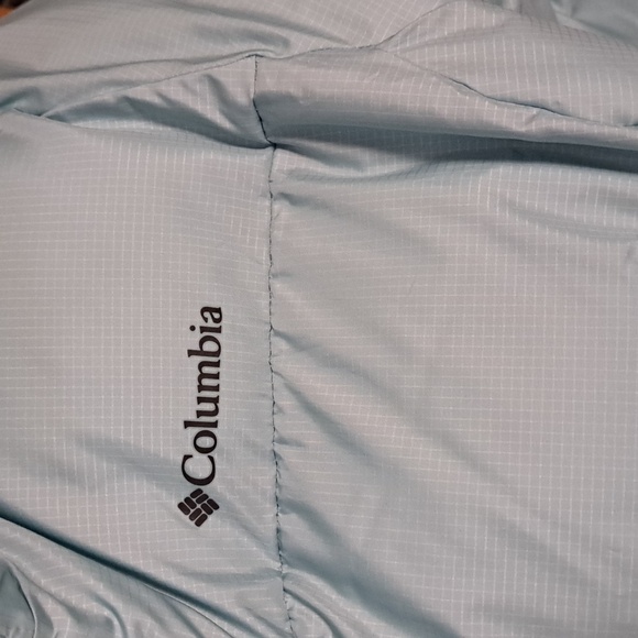 FLASH SALE Columbia puffer coat XL ptp 24" - Picture 3 of 8